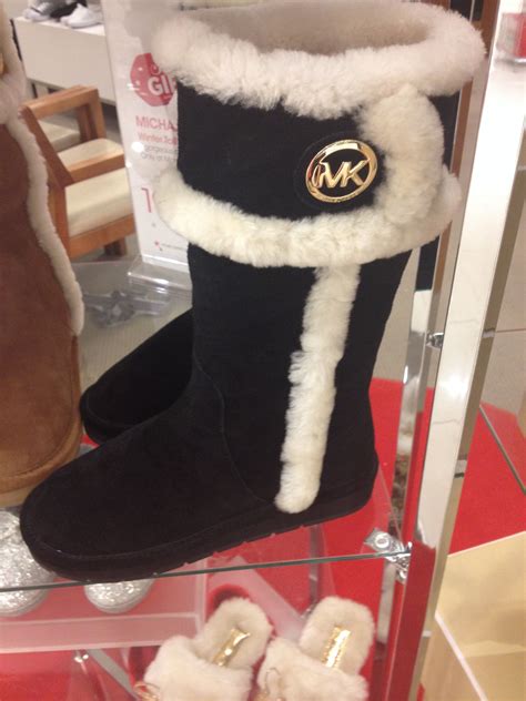 michael kors ugg boots|michael kors boots.